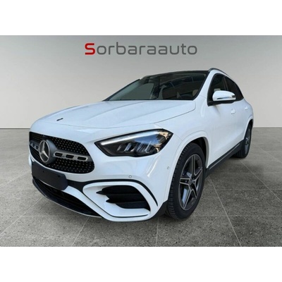 Mercedes-Benz GLA 180 100 kW