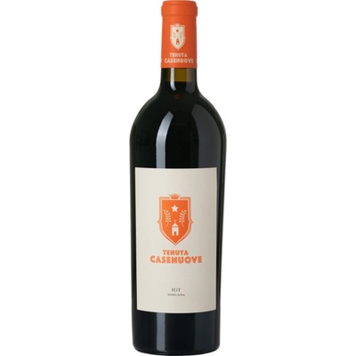 Tenuta Casenuove Rosso Toscana IGT 2019 14,5% 0,75 l (holá láhev)