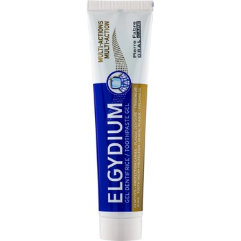 ELGYDIUM Гелообразна паста за зъби Multi-Actions, 75 ml