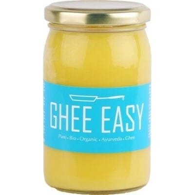GHEE EASY Ekologické číre maslo (245 g) - BIO