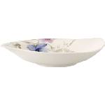 Villeroy & Boch Голяма салатена купа Mariefleur Gris Serve & Salad дълбока 29 см (10-4105-3575)