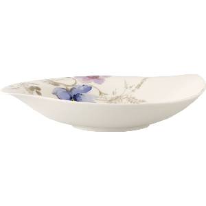 Villeroy & Boch Голяма салатена купа Mariefleur Gris Serve & Salad дълбока 29 см (10-4105-3575)