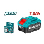 Total ind АКУМУЛАТОРНА БАТЕРИЯ 20v 7.5ah total ind (6941639864233)