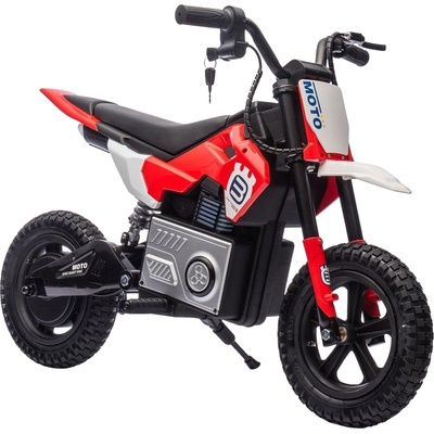 Ocie Акумулаторен мотор Ocie - Moto, червен (3400215-R)