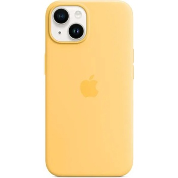 Image 1 of Apple iPhone 14 MagSafe cover sunglow (MPT23ZM/A)