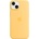 Apple iPhone 14 MagSafe Cover sunglow (MPT23ZM/A)