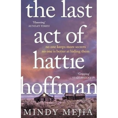 The Last Act of Hattie Hoffman Mindy Mejia