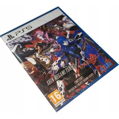 Shin Megami Tensei V: Vengeance