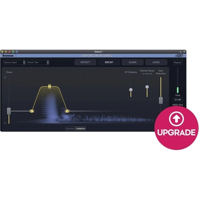 SONNOX Oxford Drum Gate 2 UPGRADE (Nat) (Дигитален продукт)