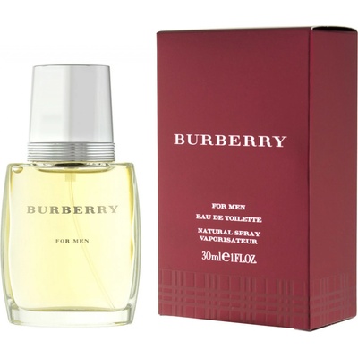 Burberry Burberry toaletná voda pánska 30 ml