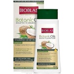 Bioblas Шампоан с кокосово масло Bioblas за коса без блясък 360 ml