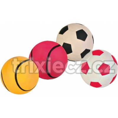 Trixie Lopta mechová guma 55 mm