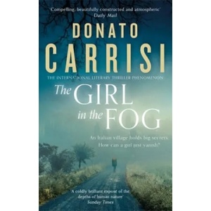 Girl in the Fog | Donato Carrisi (ISBN: 9780349142609)
