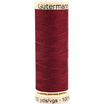 Stoklasa Polyesterové nitě návin 100 m Gütermann univerzální Balení: 1 ks, Varianta: 375 Rio Red 375 Rio Red