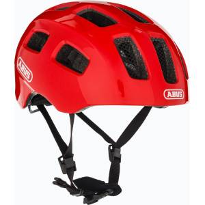ABUS Детска велосипедна каска ABUS Youn-I 2.0 blaze red