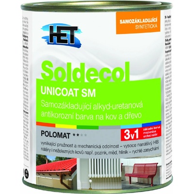 Het Soldecol Unicoat SM báza A 2,5l