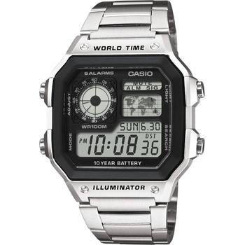 Image 1 of Casio AE-1200WHD-1AVDF