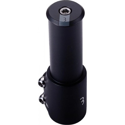 BBB adaptér vidlice BBB TubeExtend černý