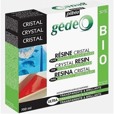 PEBEO Bio čirá křišťálová pryskyřice 750 ml