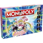 Winning Moves Настолна игра, Winning Moves, Monopoly, Сайлър Муун