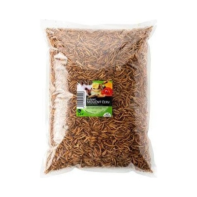 UGF sušený múčny červ 1 kg
