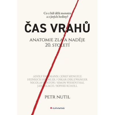 Čas vrahů - Petr Nutil