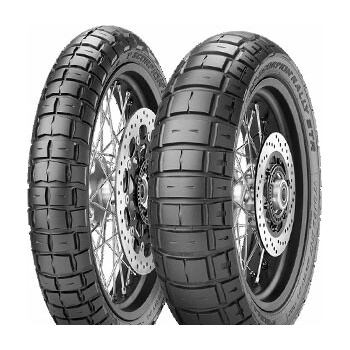 Pirelli SCORPION RALLY STR 110/80 R18 58H