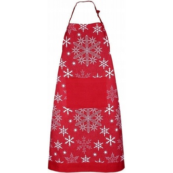 Forbyt Vánoční zástěra Snow