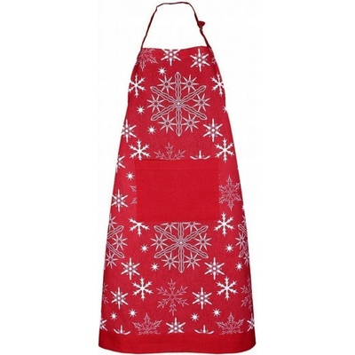 Forbyt Vánoční zástěra Snow