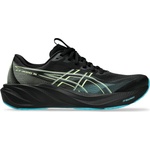 ASICS Мъжки маратонки Asics Gt-2000 15 Running shoes - Black / Energy Aqua - размер 8 (US) (023-2906-0115)