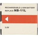 DOERR Canon NB-11L 600 mAh