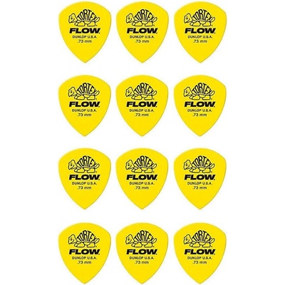 Dunlop 558P050 Tortex Flow 0.73 Trsátko