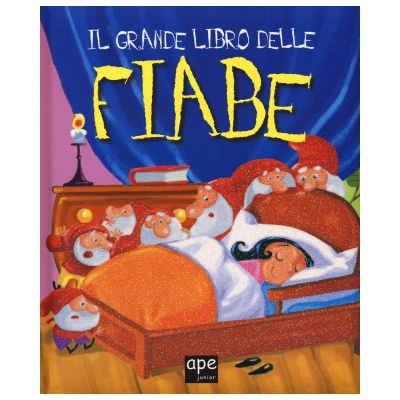 grande libro delle fiabe