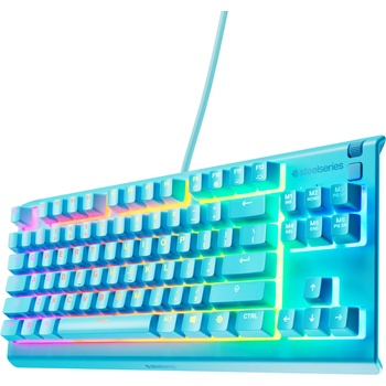 SteelSeries Apex 3 TKL Aqua US (64933)