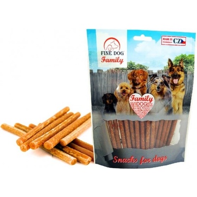Fine Dog family kuracia tyčka 200 g