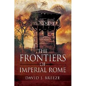 Frontiers of Imperial Rome | J, Breeze, David (ISBN: 9781526760807)