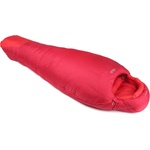 Rab Пухен спален чувал Rab Expedition 1000 Down sleeping bag - Summit Red - размер 225 cm (513-0252-fo-zl) Спален чувал