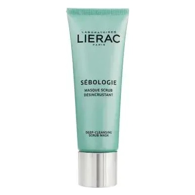 Lierac Sebologie Ексфолираща маска срещу несъвършенства 50 мл (LL10050A25090)