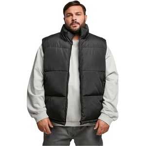 Urban classics Потник Urban classics Block vest - Black (Black / Black)