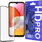 LITO Протектор за Samsung Galaxy A14 4G / A14 5G - Lito - HD Pro Clear - Черен