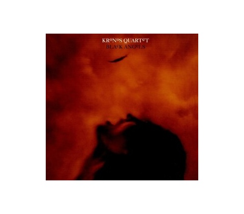 Kronos Quartet - Black Angels LP