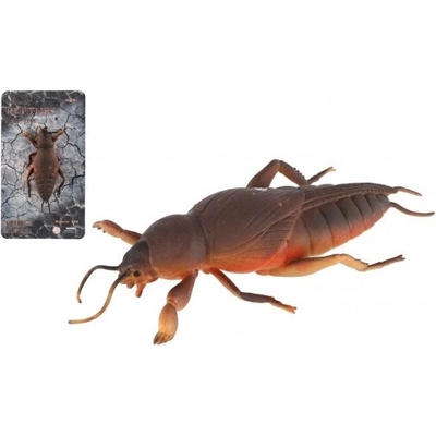 Teddies Naťahovacia antistresová jašterica z TPR 18 cm