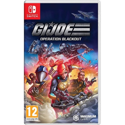 GI Joe: Operation Blackout