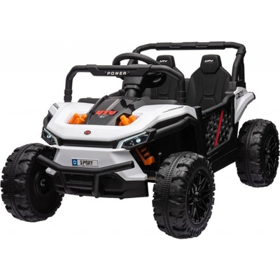 Beneo elektrické autíčko UTV Small biela