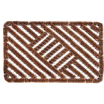 Hanse Home Изтривалка от кокосови влакна 45x75 cm Coco Natural - Hanse Home (106034-45x75)