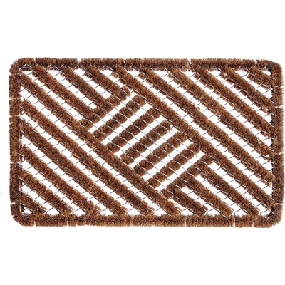 Hanse Home Изтривалка от кокосови влакна 45x75 cm Coco Natural - Hanse Home (106034-45x75)