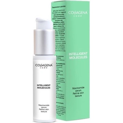 Collagena Серум срещу петна и несъвършенства по кожата Intelligent Molecules COLLAGENA Codé (CAC000092)