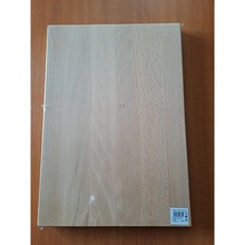 Dipro Proseč Prkénko s úchopy pro prsty Typ: 500x350x35 mm (č.240052)