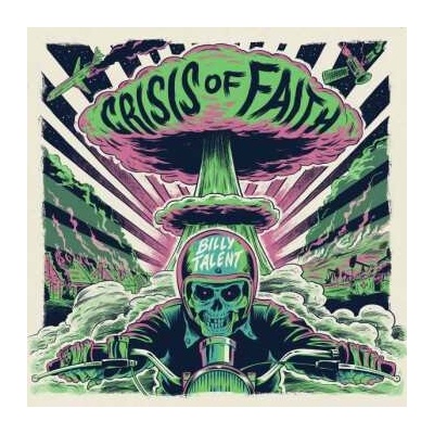 BILLY TALENT - CRISIS OF FAITH CD