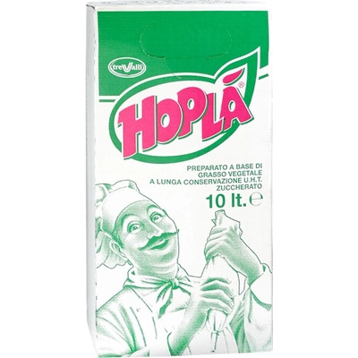 Cooperlat Šlehačka rostlinná 24% Hoplá slazená 10 l